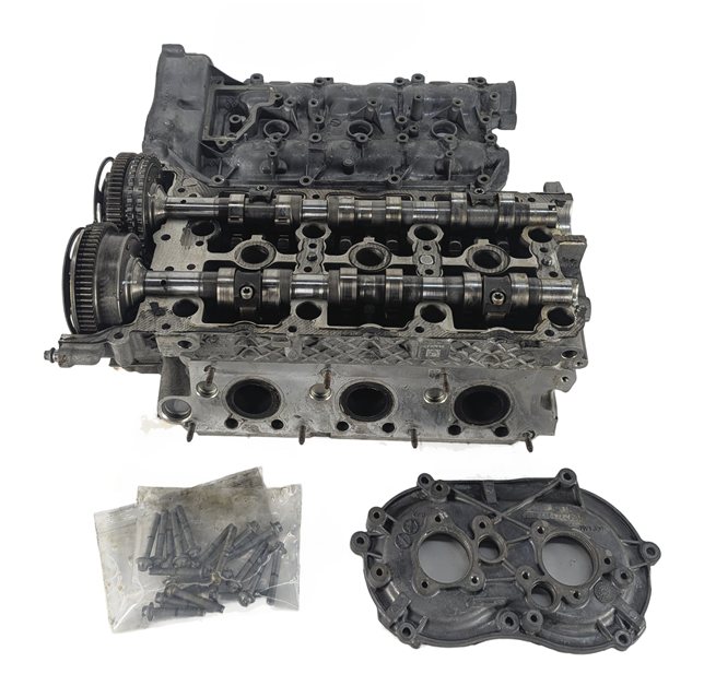 06-11 MERCEDES C E GLK ML CLK SLK (W203 W204 W212 W164) 3.5L LEFT CYLINDER HEAD