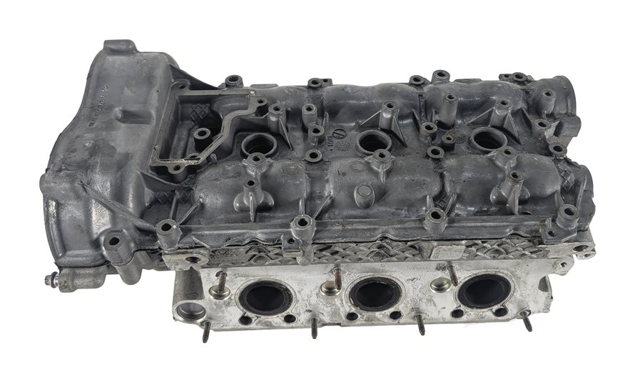 Thumbnail 10: 06-11 MERCEDES C E GLK ML CLK SLK (W203 W204 W212 W164) 3.5L LEFT CYLINDER HEAD