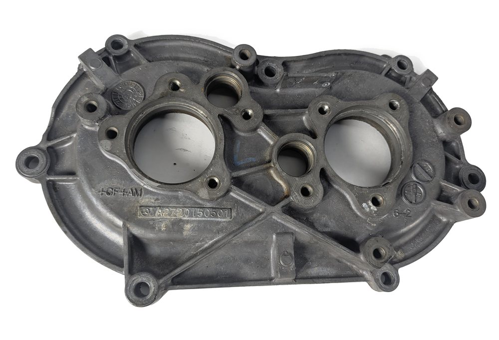 Thumbnail 12: 06-11 MERCEDES C E GLK ML CLK SLK (W203 W204 W212 W164) 3.5L LEFT CYLINDER HEAD