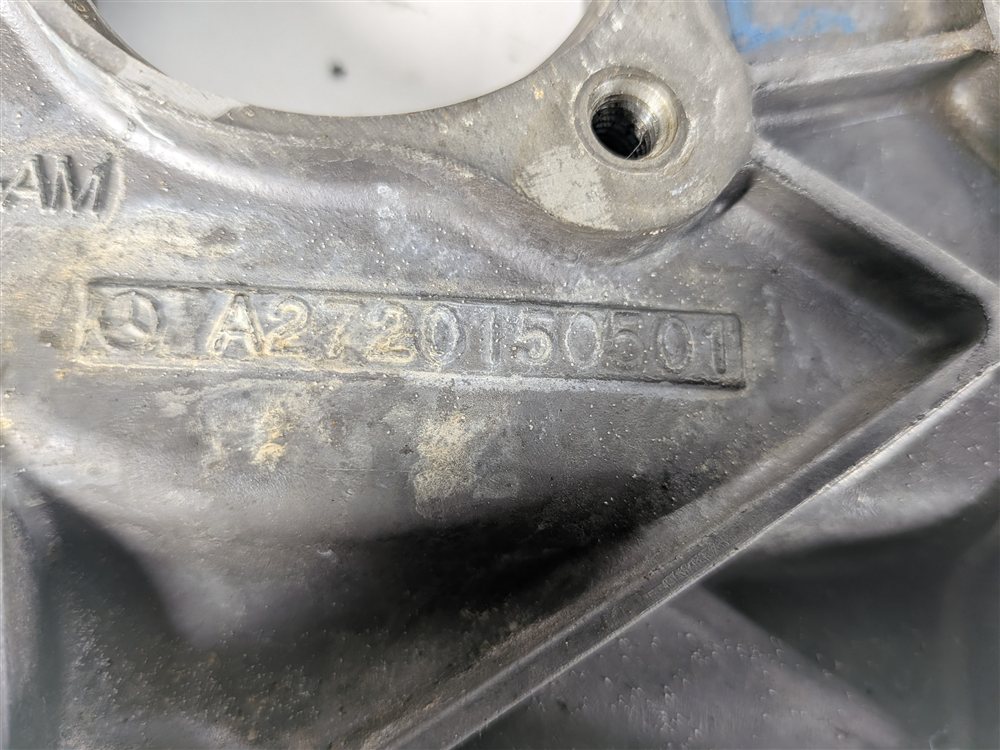 Thumbnail 13: 06-11 MERCEDES C E GLK ML CLK SLK (W203 W204 W212 W164) 3.5L LEFT CYLINDER HEAD