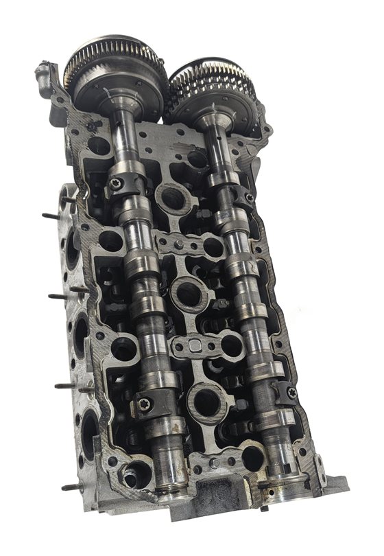 Thumbnail 3: 06-11 MERCEDES C E GLK ML CLK SLK (W203 W204 W212 W164) 3.5L LEFT CYLINDER HEAD