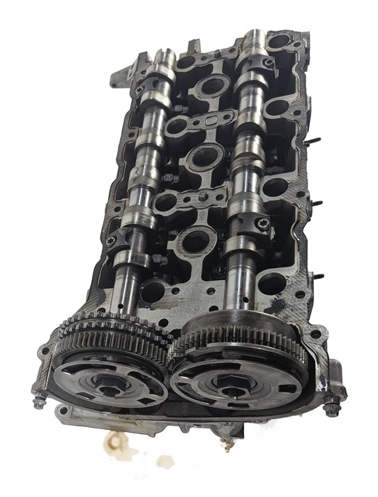 Thumbnail 4: 06-11 MERCEDES C E GLK ML CLK SLK (W203 W204 W212 W164) 3.5L LEFT CYLINDER HEAD