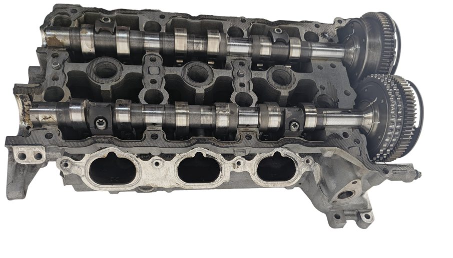 Thumbnail 5: 06-11 MERCEDES C E GLK ML CLK SLK (W203 W204 W212 W164) 3.5L LEFT CYLINDER HEAD