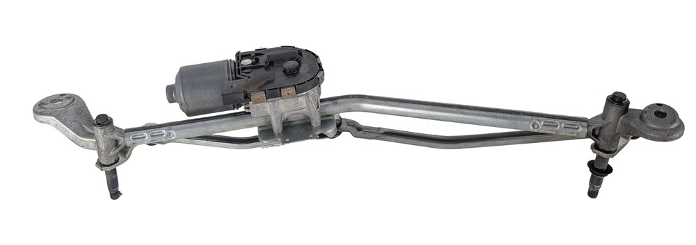 Thumbnail 2: 2010-2015 MERCEDES GLK250 GLK350 (X204) FRONT WINDSHIELD WIPER MOTOR w/ LINKAGE