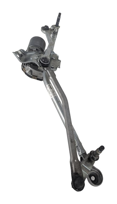 Thumbnail 3: 2010-2015 MERCEDES GLK250 GLK350 (X204) FRONT WINDSHIELD WIPER MOTOR w/ LINKAGE