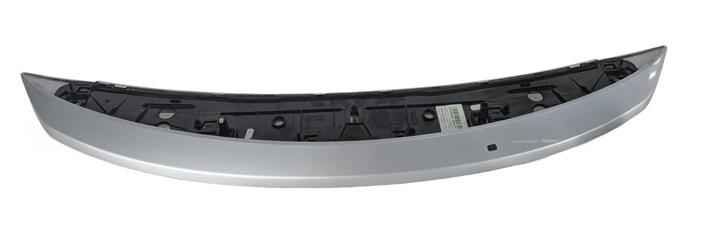Thumbnail 5: 10-15 MERCEDES GLK250 GLK350 (X204) REAR HATCH TRUNK SPOILER WING (Silver)