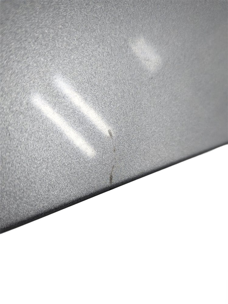 Thumbnail 8: 10-15 MERCEDES GLK250 GLK350 (X204) REAR HATCH TRUNK SPOILER WING (Silver)