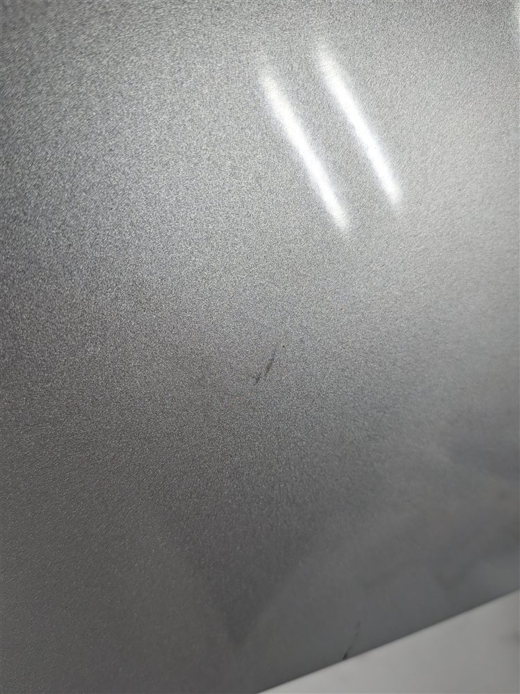 Thumbnail 9: 10-15 MERCEDES GLK250 GLK350 (X204) REAR HATCH TRUNK SPOILER WING (Silver)