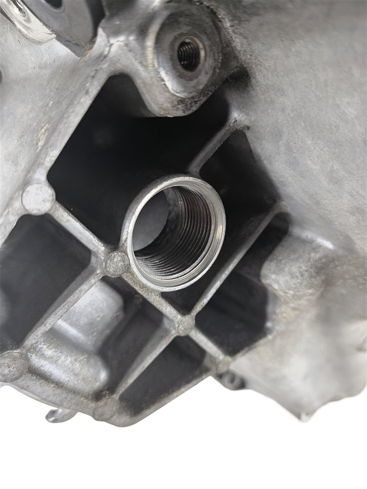 Thumbnail 10: 08-12 MERCEDES C300 C350 E350 GLK350 3.5L M272 ENGINE UPPER LOWER OIL PAN