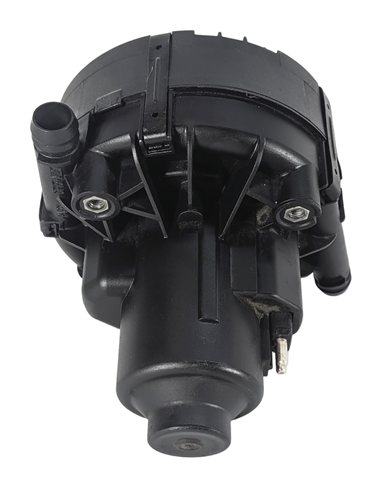 Thumbnail 3: 06-15 MERCEDES C E GL ML (W204 W212 W164 W221) SECONDARY AIR INJECTION SMOG PUMP