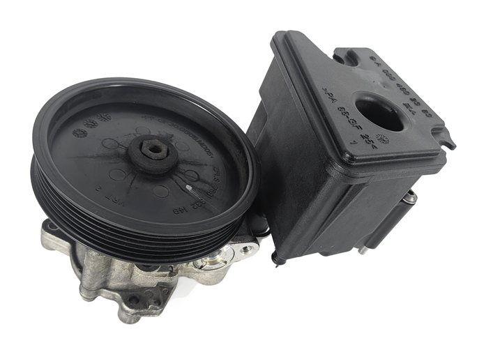 07-11 MERCEDES E350 E550 GLK350 S450 S550 (C216 X204 W221) POWER STEERING PUMP