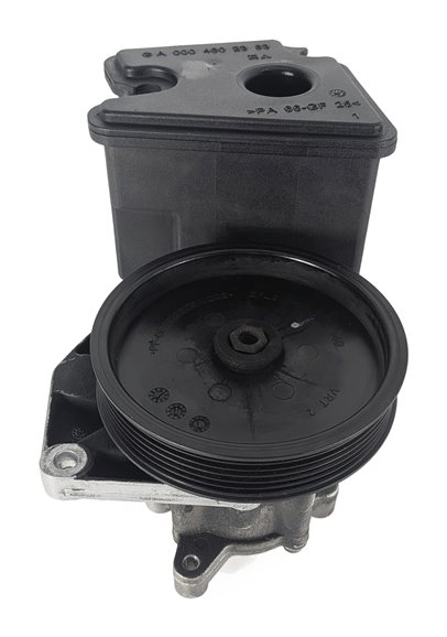 Thumbnail 2: 07-11 MERCEDES E350 E550 GLK350 S450 S550 (C216 X204 W221) POWER STEERING PUMP