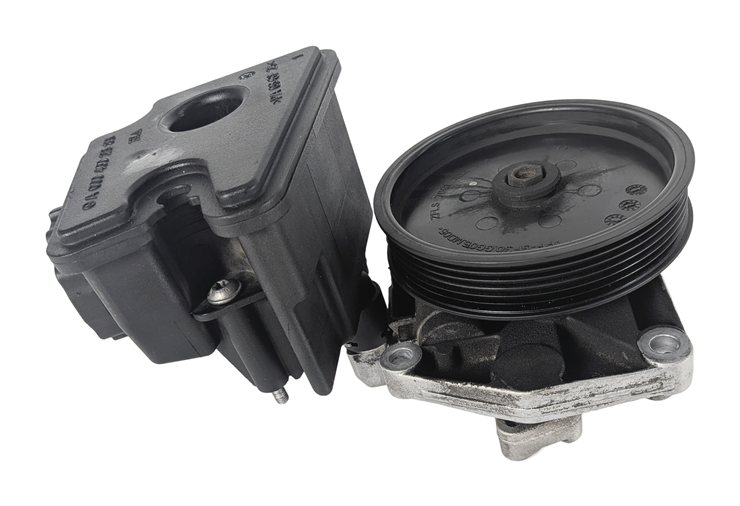 Thumbnail 3: 07-11 MERCEDES E350 E550 GLK350 S450 S550 (C216 X204 W221) POWER STEERING PUMP