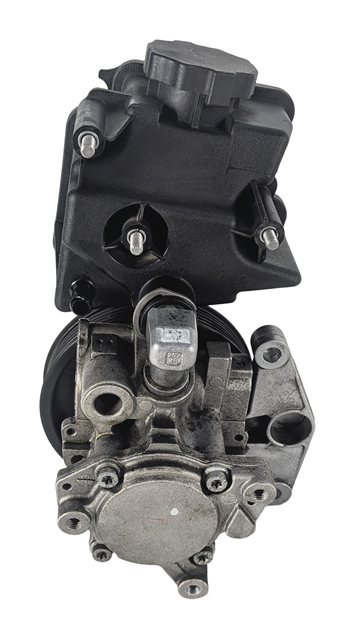Thumbnail 4: 07-11 MERCEDES E350 E550 GLK350 S450 S550 (C216 X204 W221) POWER STEERING PUMP
