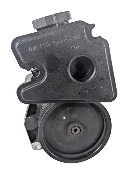 Thumbnail 5: 07-11 MERCEDES E350 E550 GLK350 S450 S550 (C216 X204 W221) POWER STEERING PUMP