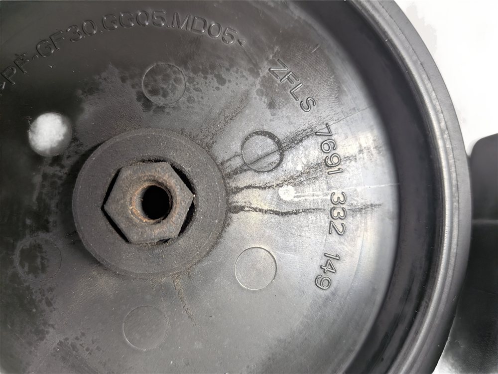 Thumbnail 7: 07-11 MERCEDES E350 E550 GLK350 S450 S550 (C216 X204 W221) POWER STEERING PUMP