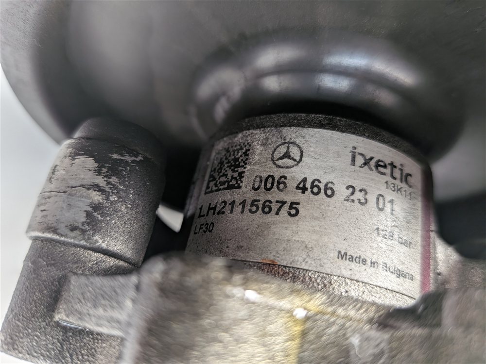 Thumbnail 8: 07-11 MERCEDES E350 E550 GLK350 S450 S550 (C216 X204 W221) POWER STEERING PUMP
