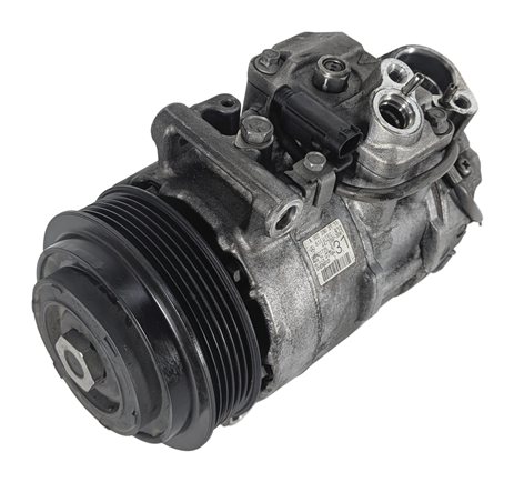 08-12 MERCEDES C300 C350 E350 GLK350 (W204 W212 X204) A/C AIR COMPRESSOR PUMP