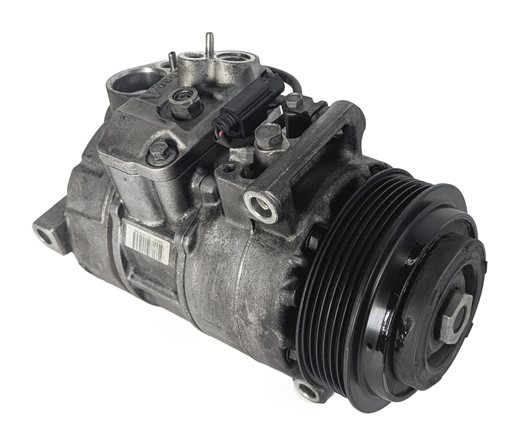 Thumbnail 3: 08-12 MERCEDES C300 C350 E350 GLK350 (W204 W212 X204) A/C AIR COMPRESSOR PUMP