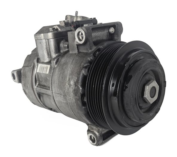 Thumbnail 4: 08-12 MERCEDES C300 C350 E350 GLK350 (W204 W212 X204) A/C AIR COMPRESSOR PUMP