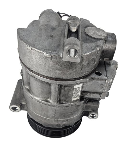 Thumbnail 8: 08-12 MERCEDES C300 C350 E350 GLK350 (W204 W212 X204) A/C AIR COMPRESSOR PUMP