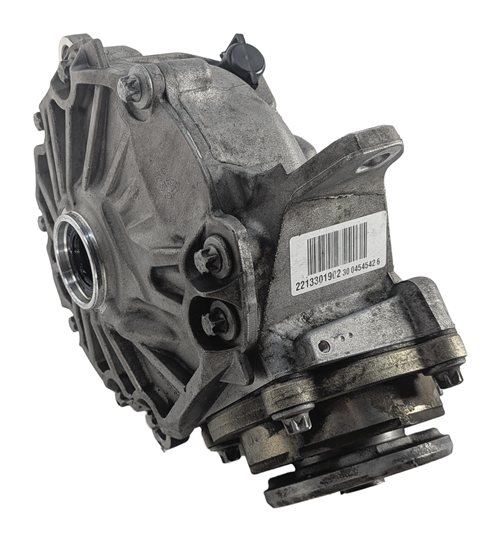 2011-2012 MERCEDES GLK350 (X204) AWD FRONT DIFFERENTIAL CARRIER 3.46