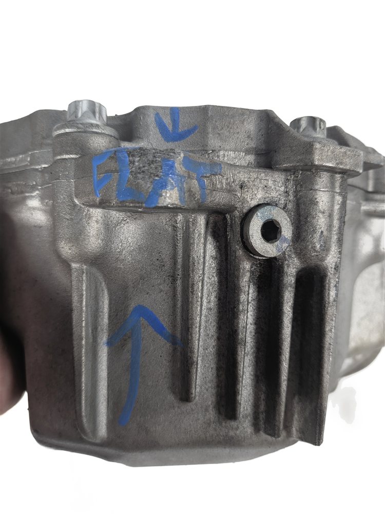 Thumbnail 12: 2011-2012 MERCEDES GLK350 (X204) AWD FRONT DIFFERENTIAL CARRIER 3.46