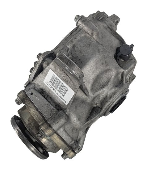 Thumbnail 2: 2011-2012 MERCEDES GLK350 (X204) AWD FRONT DIFFERENTIAL CARRIER 3.46