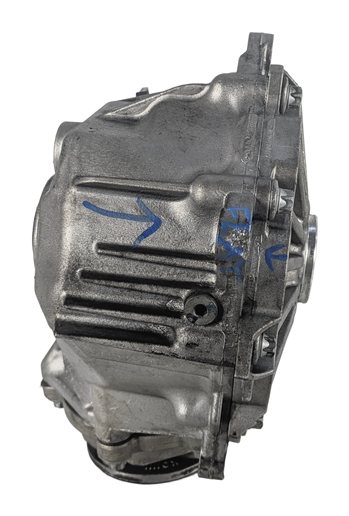 Thumbnail 6: 2011-2012 MERCEDES GLK350 (X204) AWD FRONT DIFFERENTIAL CARRIER 3.46