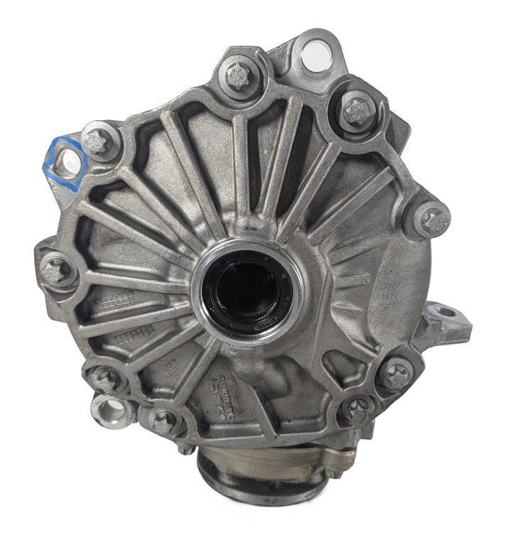 Thumbnail 7: 2011-2012 MERCEDES GLK350 (X204) AWD FRONT DIFFERENTIAL CARRIER 3.46