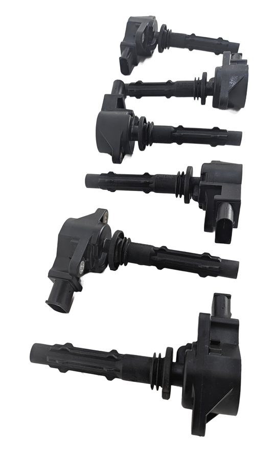 Thumbnail 4: 06-12 MERCEDES C E G GL ML SL S SLK W204 W212 W164 X164 W221 IGNITION COIL SET/6
