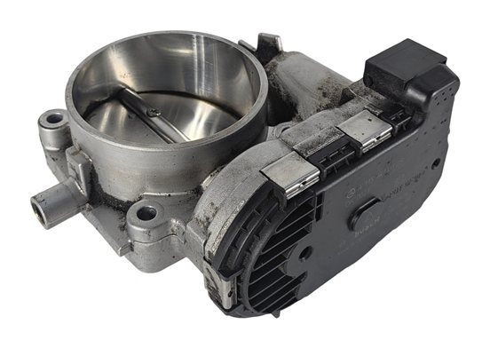 05-13 MERCEDES C E GLK ML S CLK R SLK (W203 W204 W211 W212 W164) THROTTLE BODY