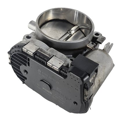 Thumbnail 2: 05-13 MERCEDES C E GLK ML S CLK R SLK (W203 W204 W211 W212 W164) THROTTLE BODY
