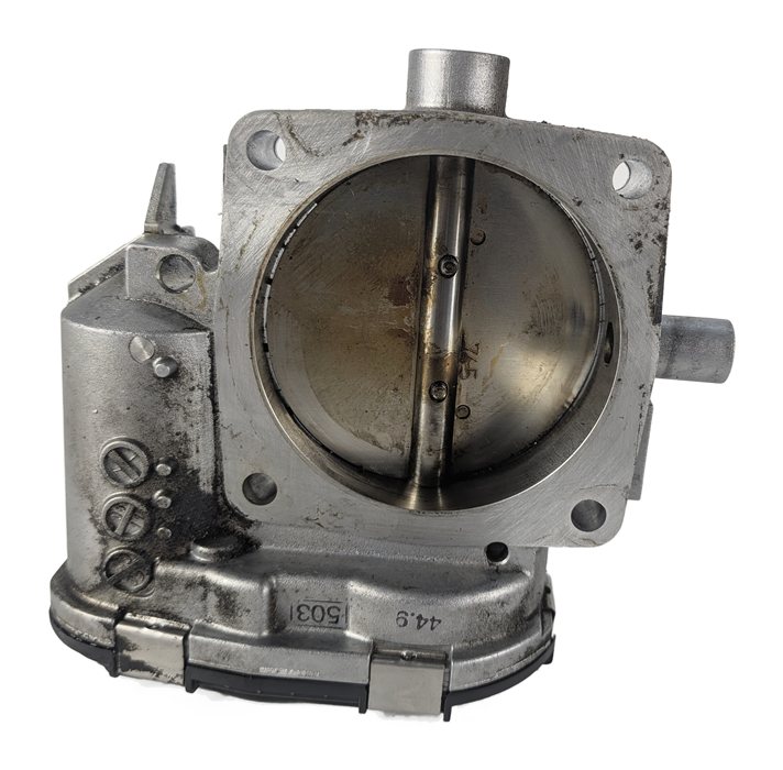Thumbnail 4: 05-13 MERCEDES C E GLK ML S CLK R SLK (W203 W204 W211 W212 W164) THROTTLE BODY