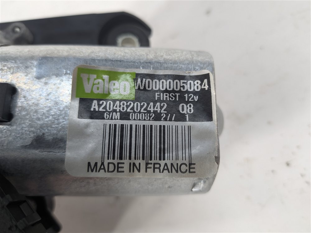 Thumbnail 5: 2010-2015 MERCEDES BENZ GLK250 GLK350 (X204) REAR WIPER MOTOR