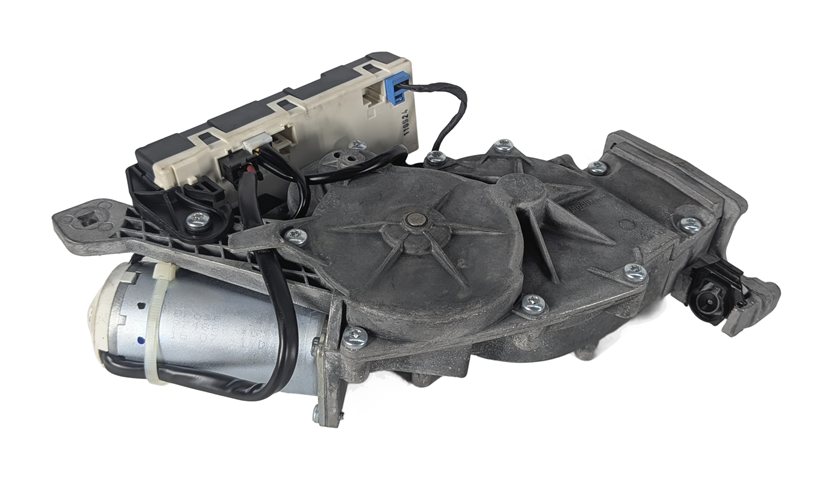 Thumbnail 3: 10-16 MERCEDES E63 E350 GLK350 W212 X204 REAR LIFTGATE HATCH LIFT MOTOR w/MODULE