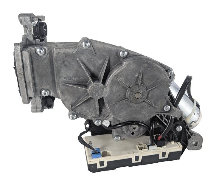 Thumbnail 4: 10-16 MERCEDES E63 E350 GLK350 W212 X204 REAR LIFTGATE HATCH LIFT MOTOR w/MODULE