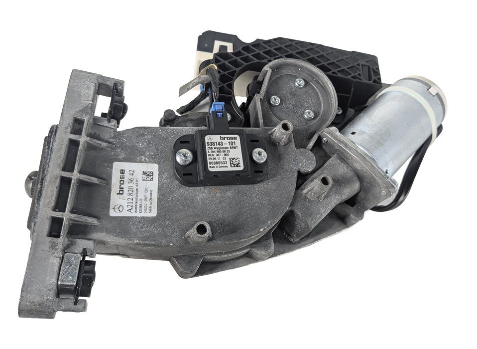 Thumbnail 5: 10-16 MERCEDES E63 E350 GLK350 W212 X204 REAR LIFTGATE HATCH LIFT MOTOR w/MODULE