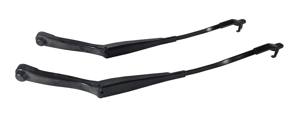 2010-2015 MERCEDES GLK (X204) FRONT LEFT & RIGHT WINDSHIELD WIPER AMR SET 2