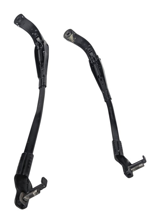Thumbnail 4: 2010-2015 MERCEDES GLK (X204) FRONT LEFT & RIGHT WINDSHIELD WIPER AMR SET 2