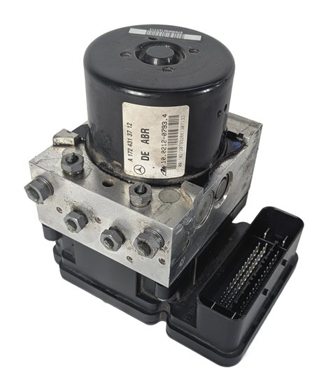 2012 MERCEDES GLK350 (X204) ABS ANTI LOCK BRAKE PUMP CONTROL MODULE
