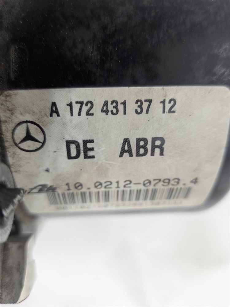 Thumbnail 8: 2012 MERCEDES GLK350 (X204) ABS ANTI LOCK BRAKE PUMP CONTROL MODULE