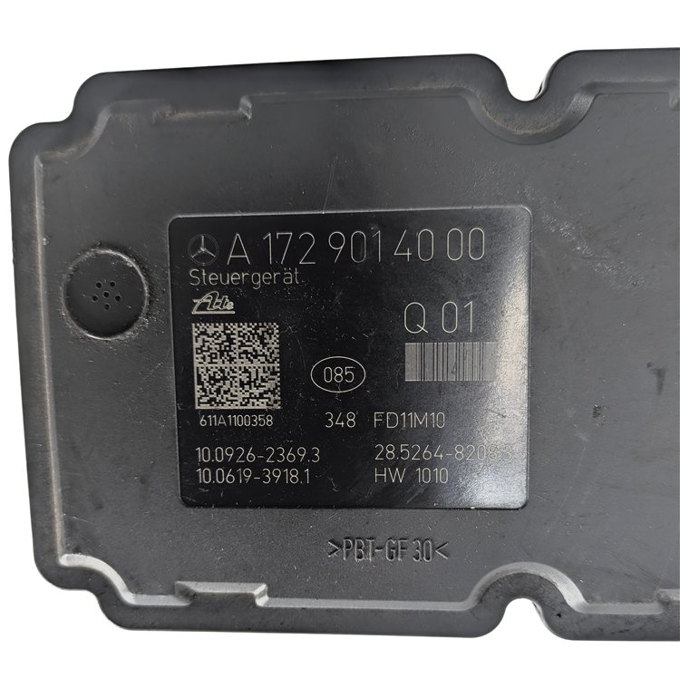 Thumbnail 9: 2012 MERCEDES GLK350 (X204) ABS ANTI LOCK BRAKE PUMP CONTROL MODULE