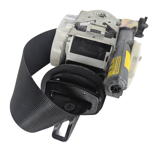 Thumbnail 8: 10-13 MERCEDES GLK350 (X204) LEFT FRONT DRIVER SEATBELT BUCKLE RETRACTOR (Black)