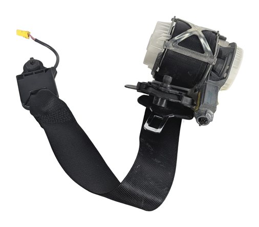 10-13 MERCEDES GLK CLASS (X204) RIGHT FRONT PASSENGER SEATBELT RETRACTOR (Black)