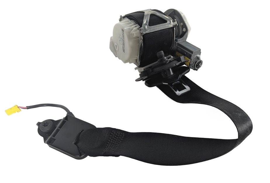 Thumbnail 3: 10-13 MERCEDES GLK CLASS (X204) RIGHT FRONT PASSENGER SEATBELT RETRACTOR (Black)