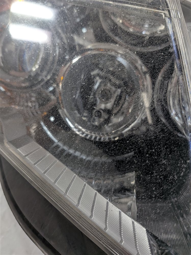 Thumbnail 12: 10-12 MERCEDES GLK350 (X204) RIGHT FRONT PASSENGER HALOGEN HEADLIGHT LIGHT LAMP