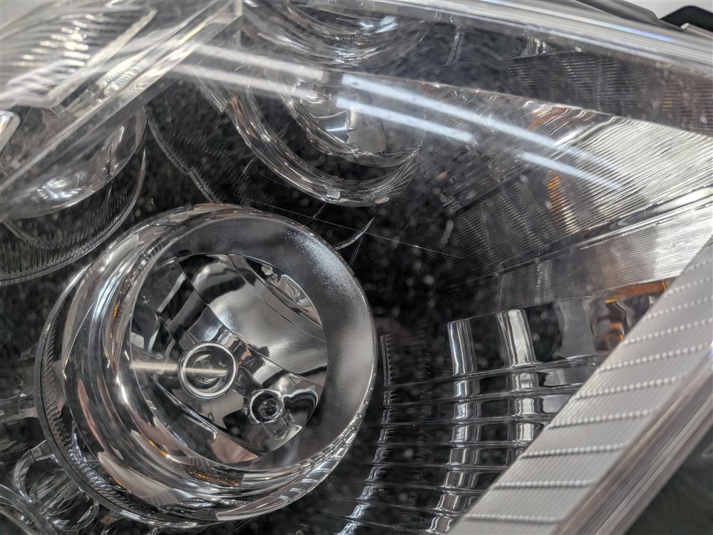 Thumbnail 13: 10-12 MERCEDES GLK350 (X204) RIGHT FRONT PASSENGER HALOGEN HEADLIGHT LIGHT LAMP