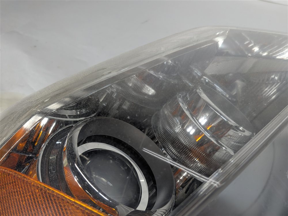 Thumbnail 14: 10-12 MERCEDES GLK350 (X204) RIGHT FRONT PASSENGER HALOGEN HEADLIGHT LIGHT LAMP