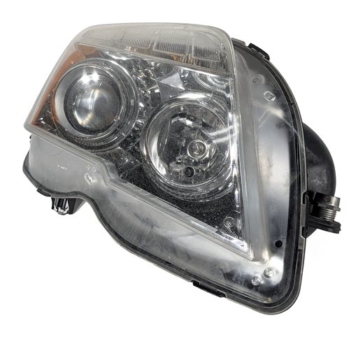 Thumbnail 4: 10-12 MERCEDES GLK350 (X204) RIGHT FRONT PASSENGER HALOGEN HEADLIGHT LIGHT LAMP